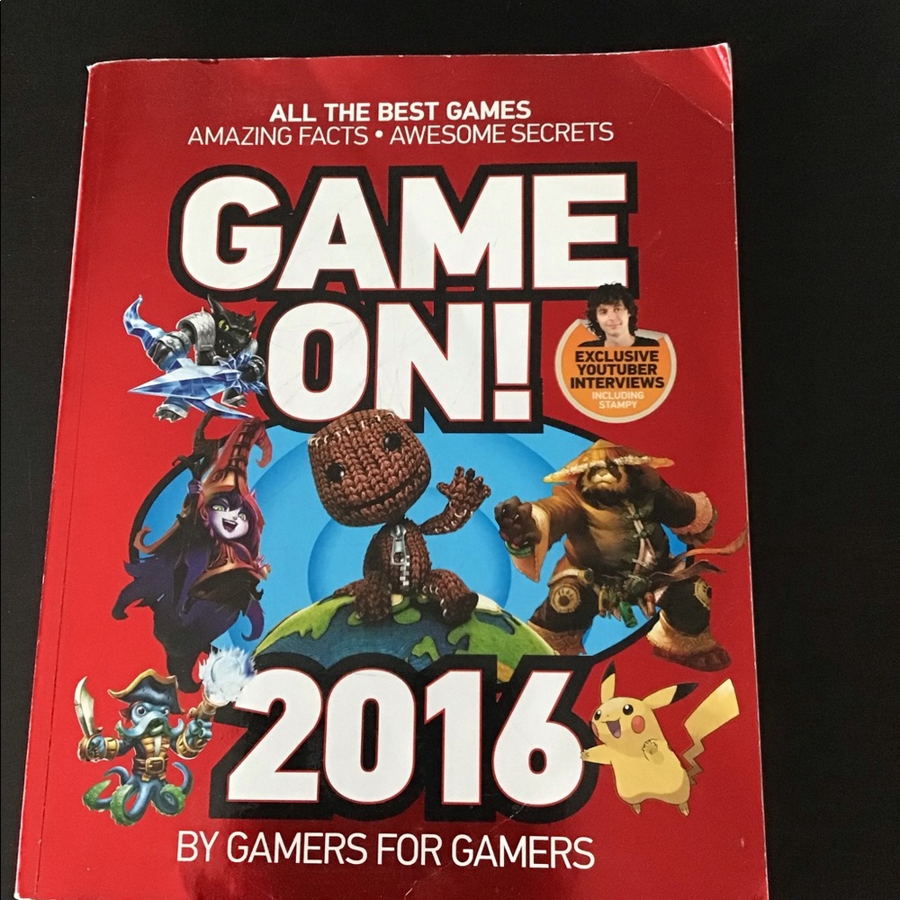 Game On ! 2016